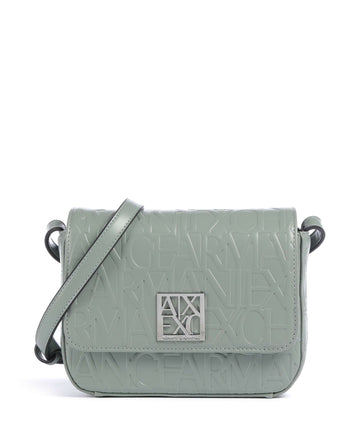 Armani Exchange Liz M Sac bandoulière sage