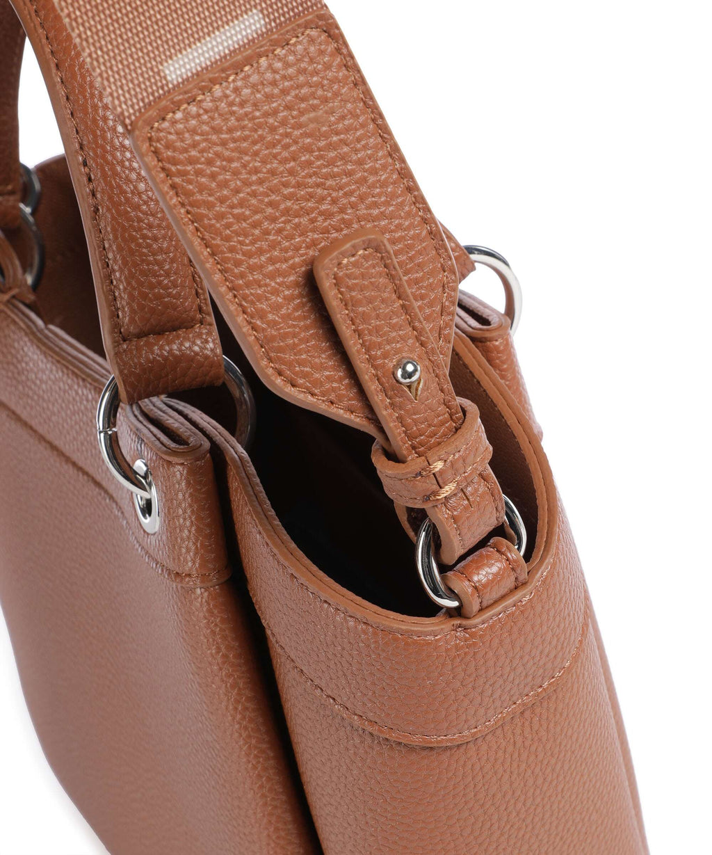 Armani Exchange Wave S Handbag whisky