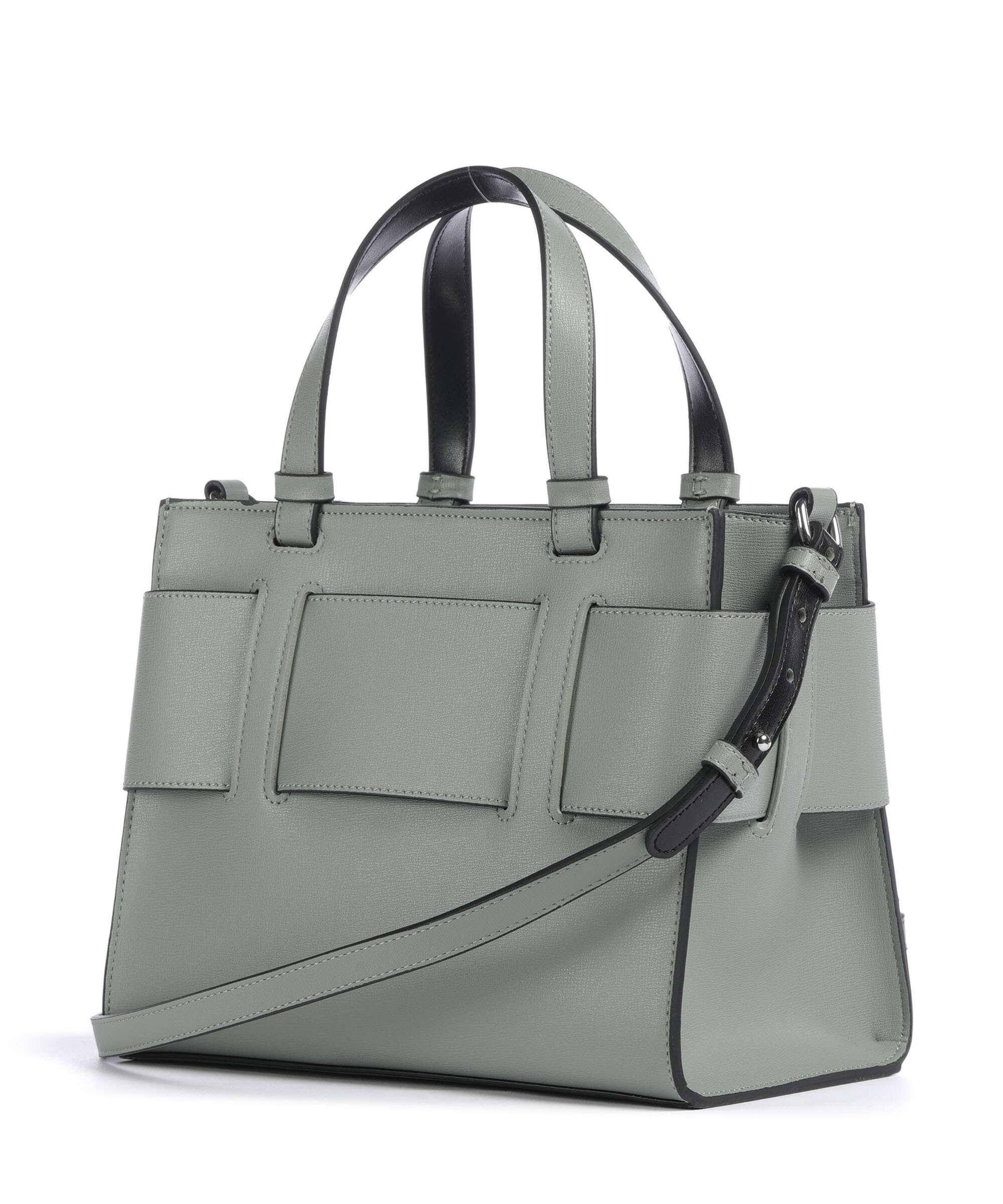 Armani Exchange Susy M Handbag sage