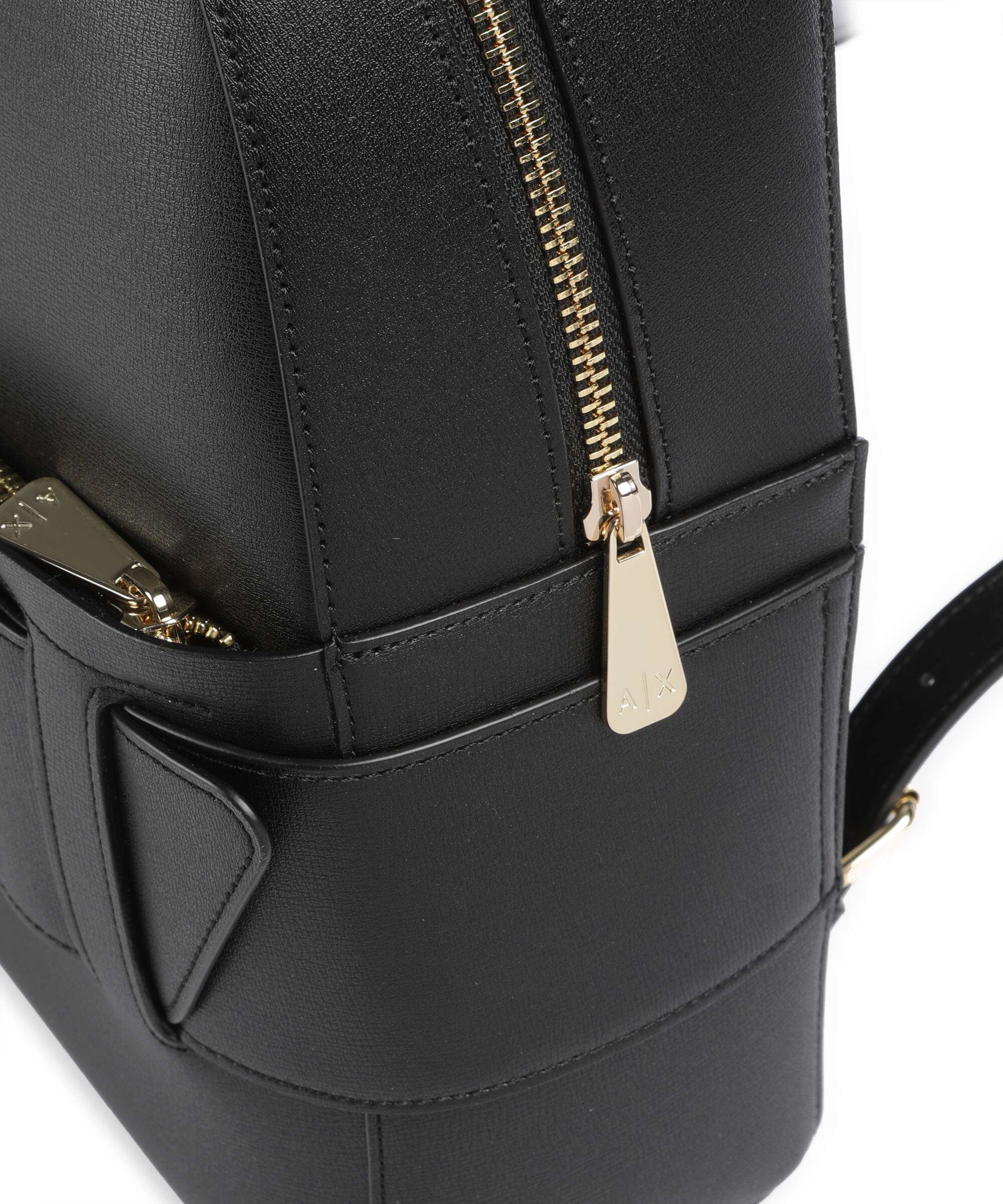 Armani Exchange Susy Backpack black