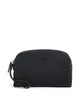 Emporio Armani Recycled Nylon Kulturbeutel black beauty