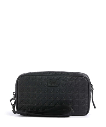 Emporio Armani New Minorca Trousse de toilette black beauty