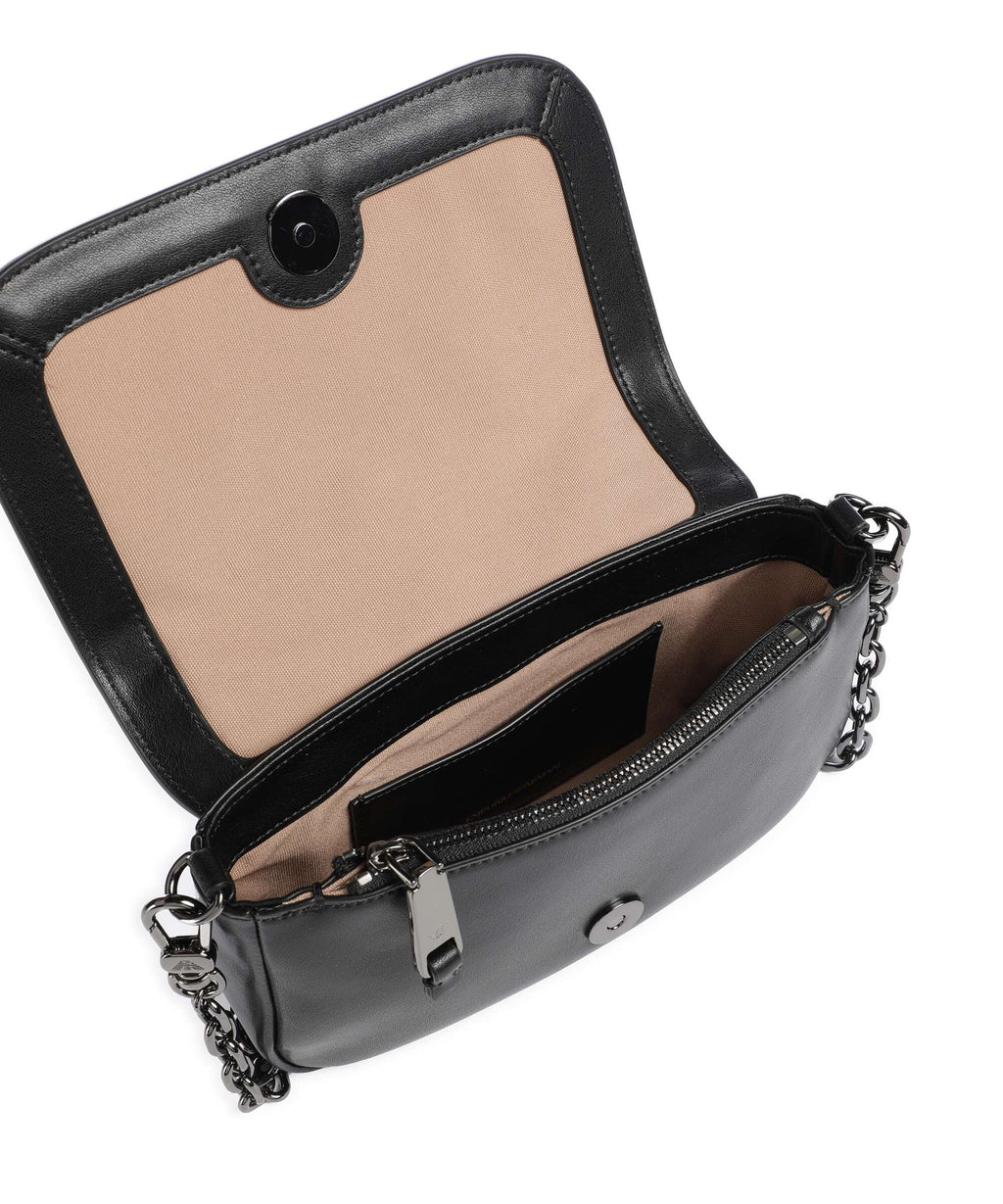 Emporio Armani Lilly Crossbody bag black beauty