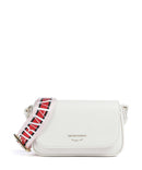 Emporio Armani Lilly Sac bandoulière white/brown