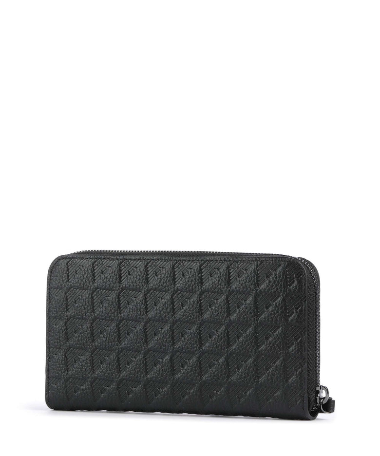Emporio Armani Minorca Wallet black beauty