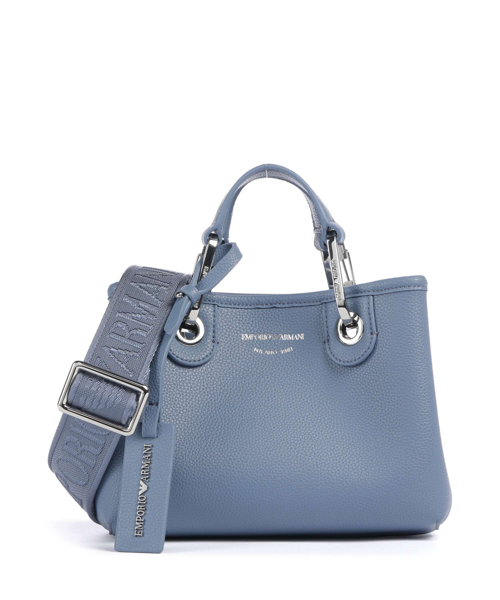 Emporio Armani My EA Handbag asfalto/terra