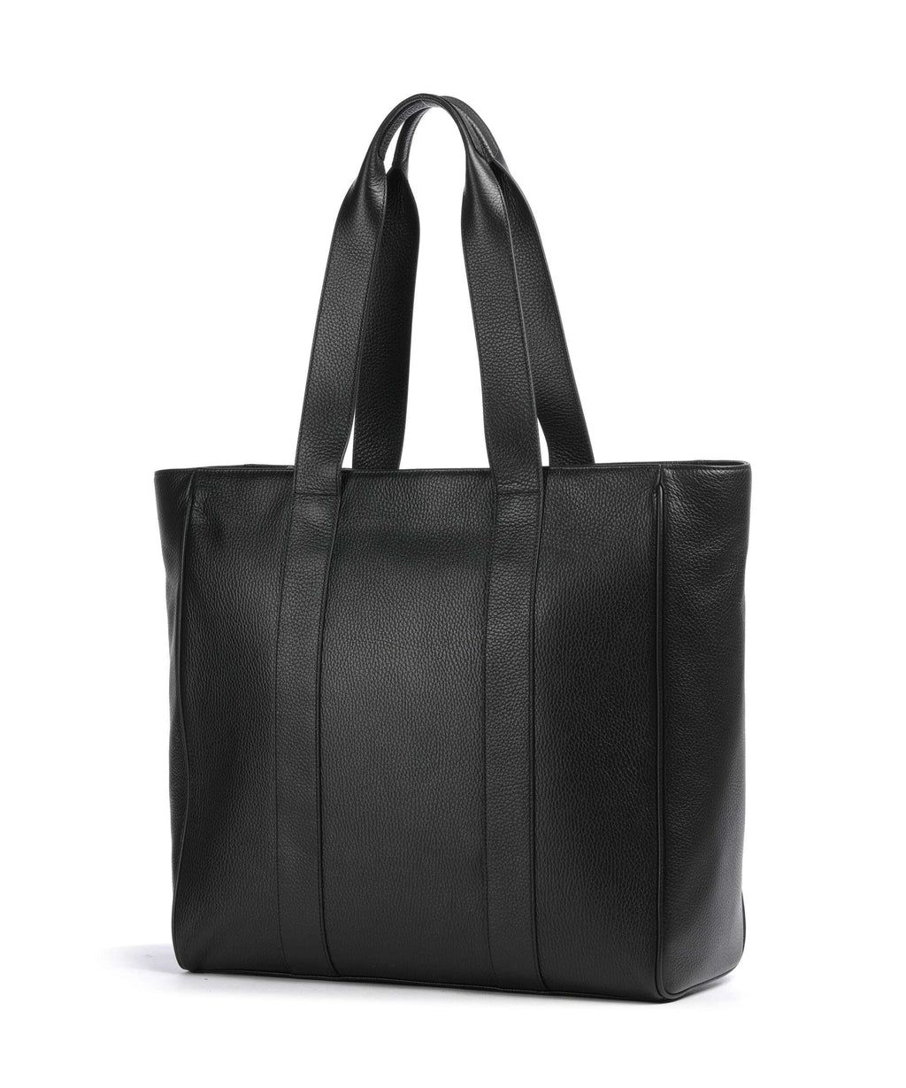 Emporio Armani Business Tote bag black beauty