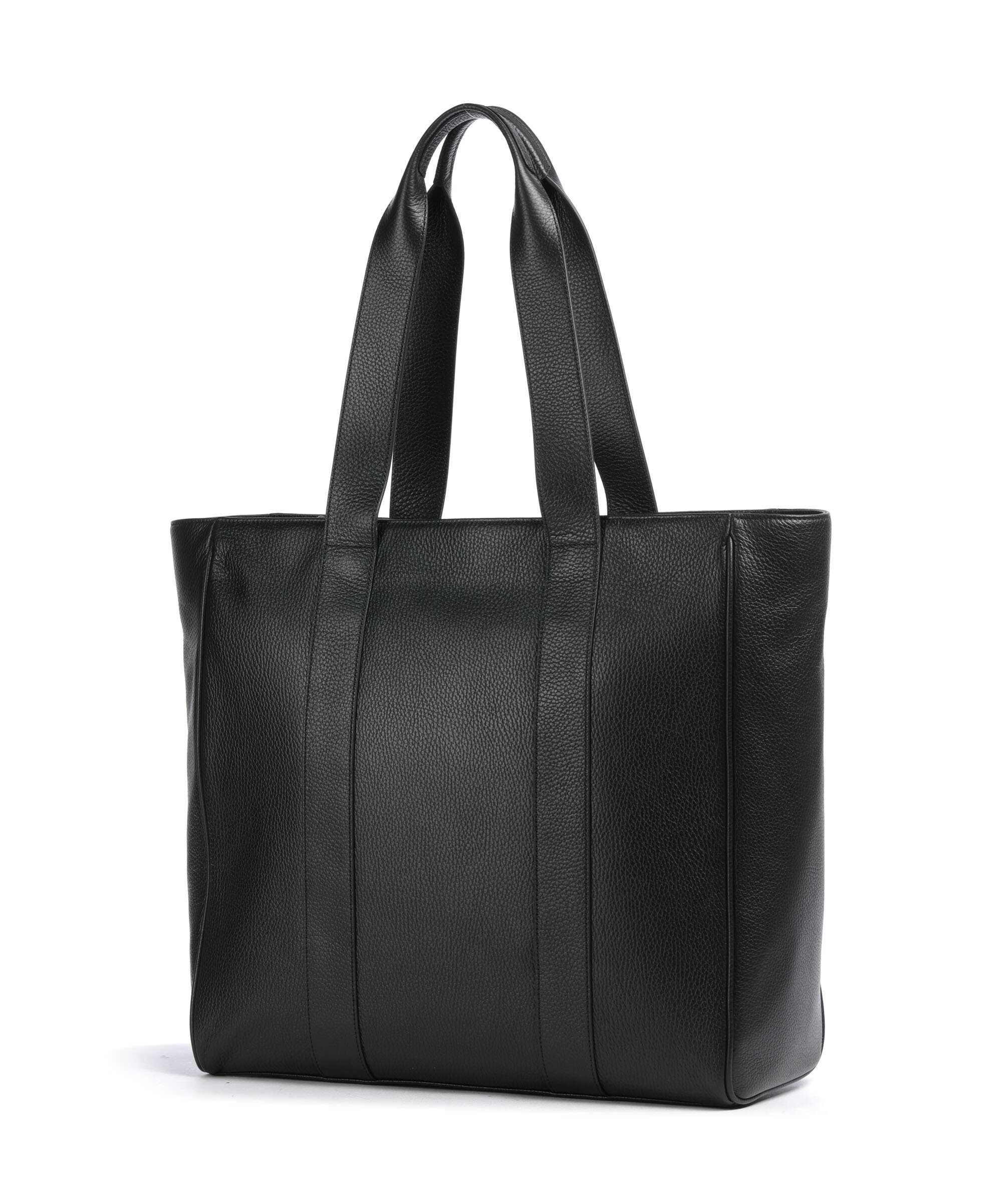 Emporio Armani Business Tote bag black beauty