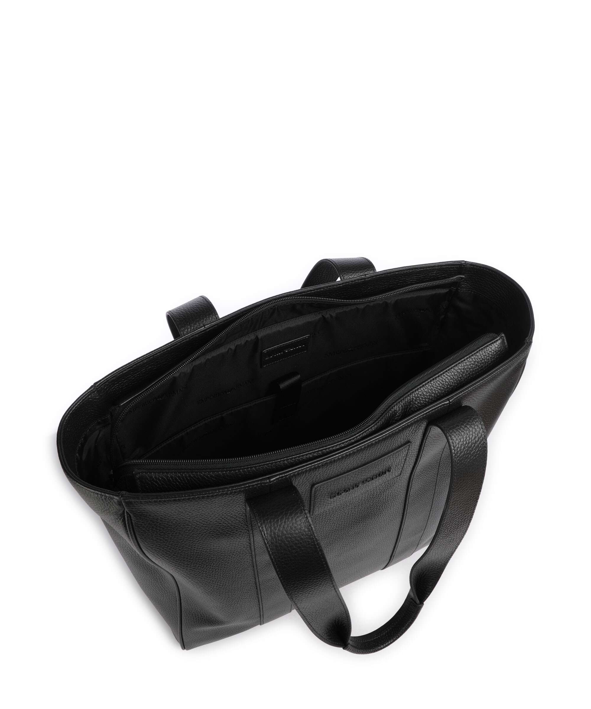 Emporio Armani Business Tote bag black beauty