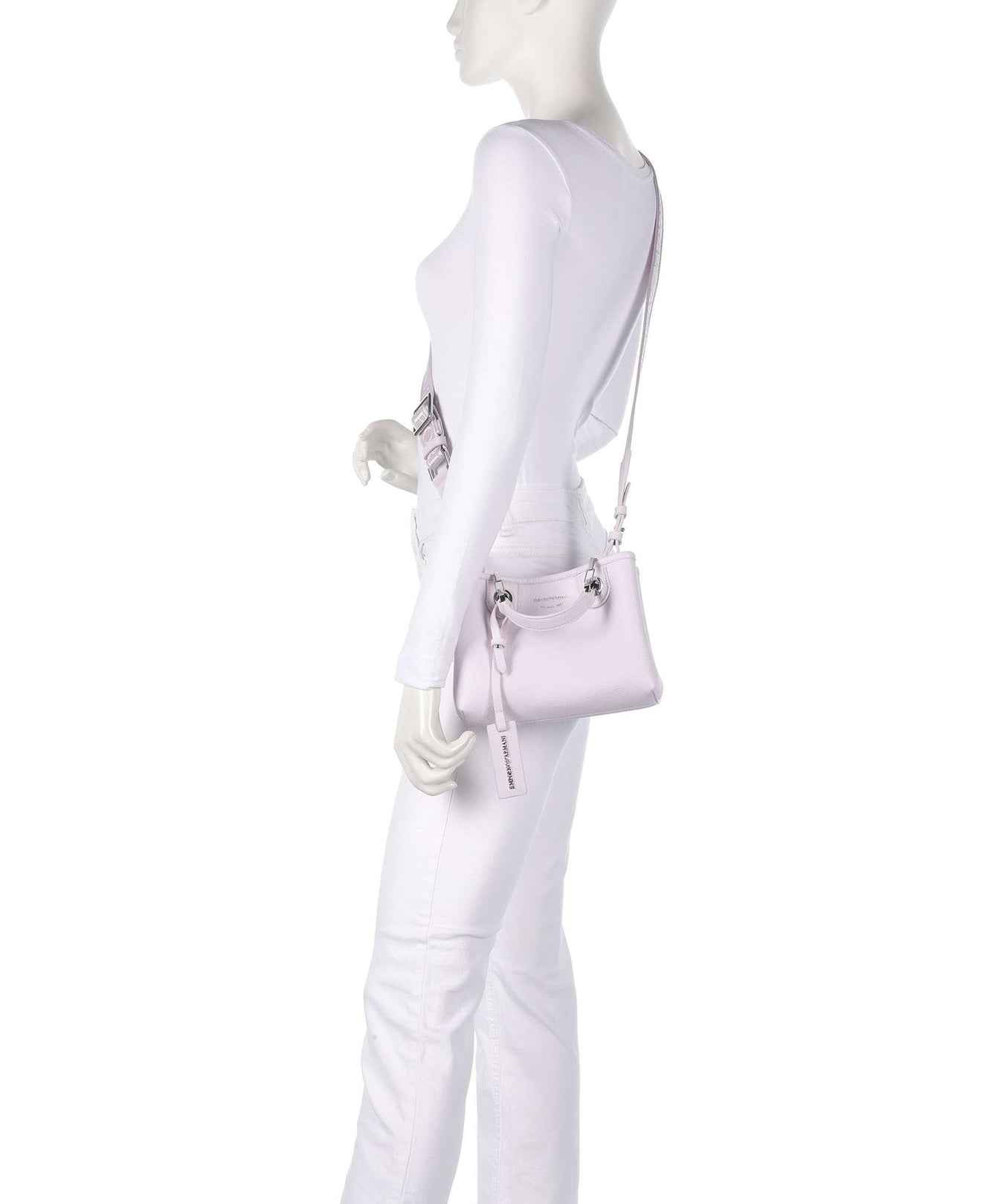 Emporio Armani My EA Handbag baby pink/terra