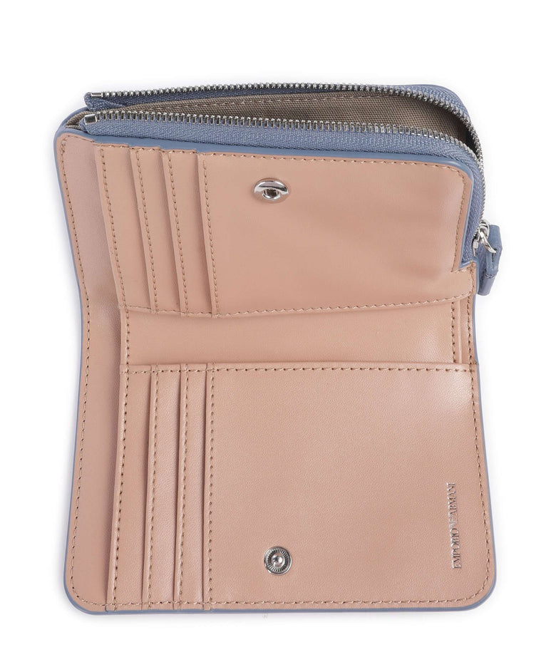 Emporio Armani My EA Wallet asfalto