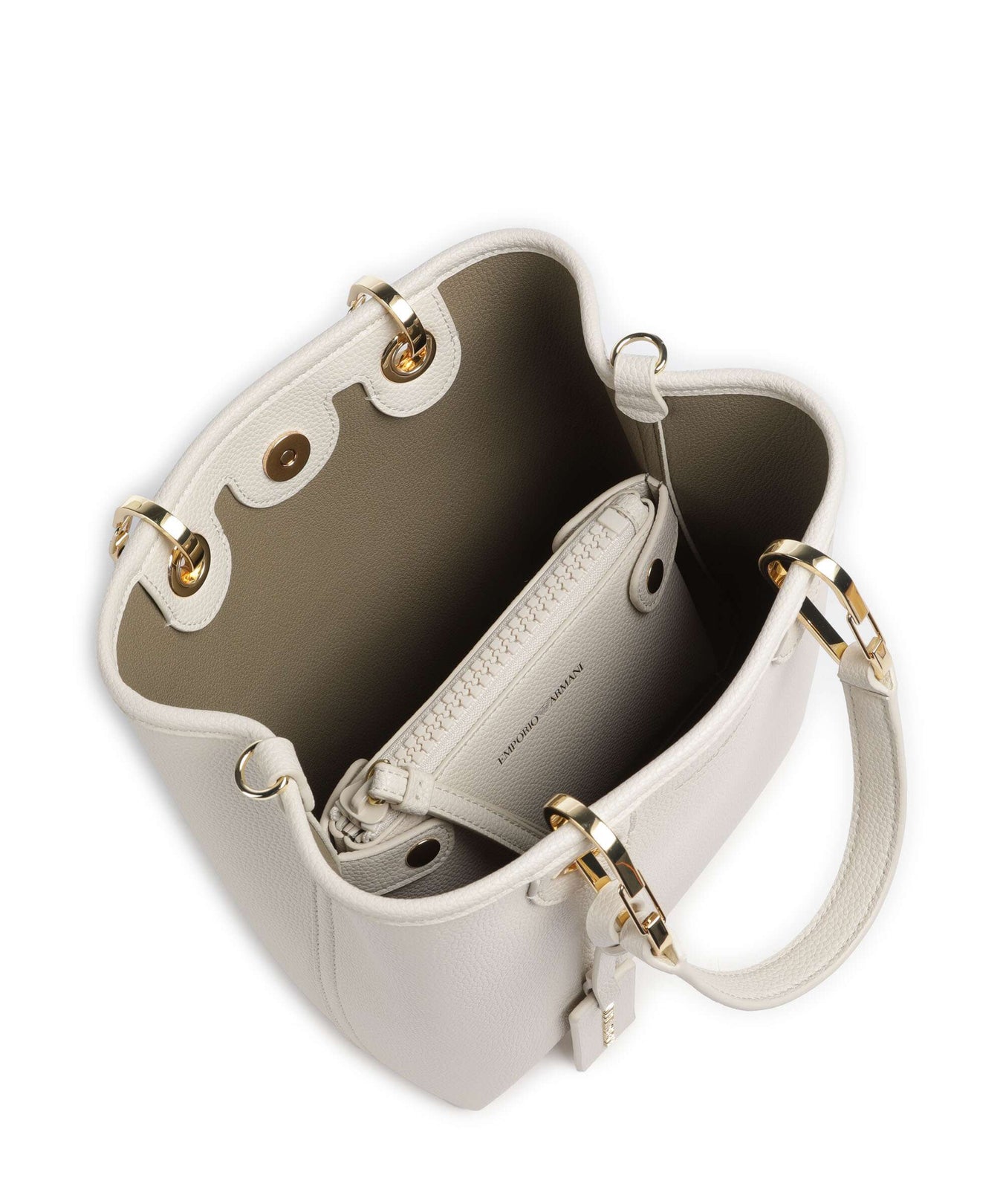 Emporio Armani My EA Handbag corda/terra