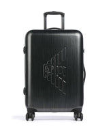 Emporio Armani Big Eagle Valise 4 roues gunmetal