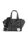 Emporio Armani La Gio Crossbody bag blu/ecru