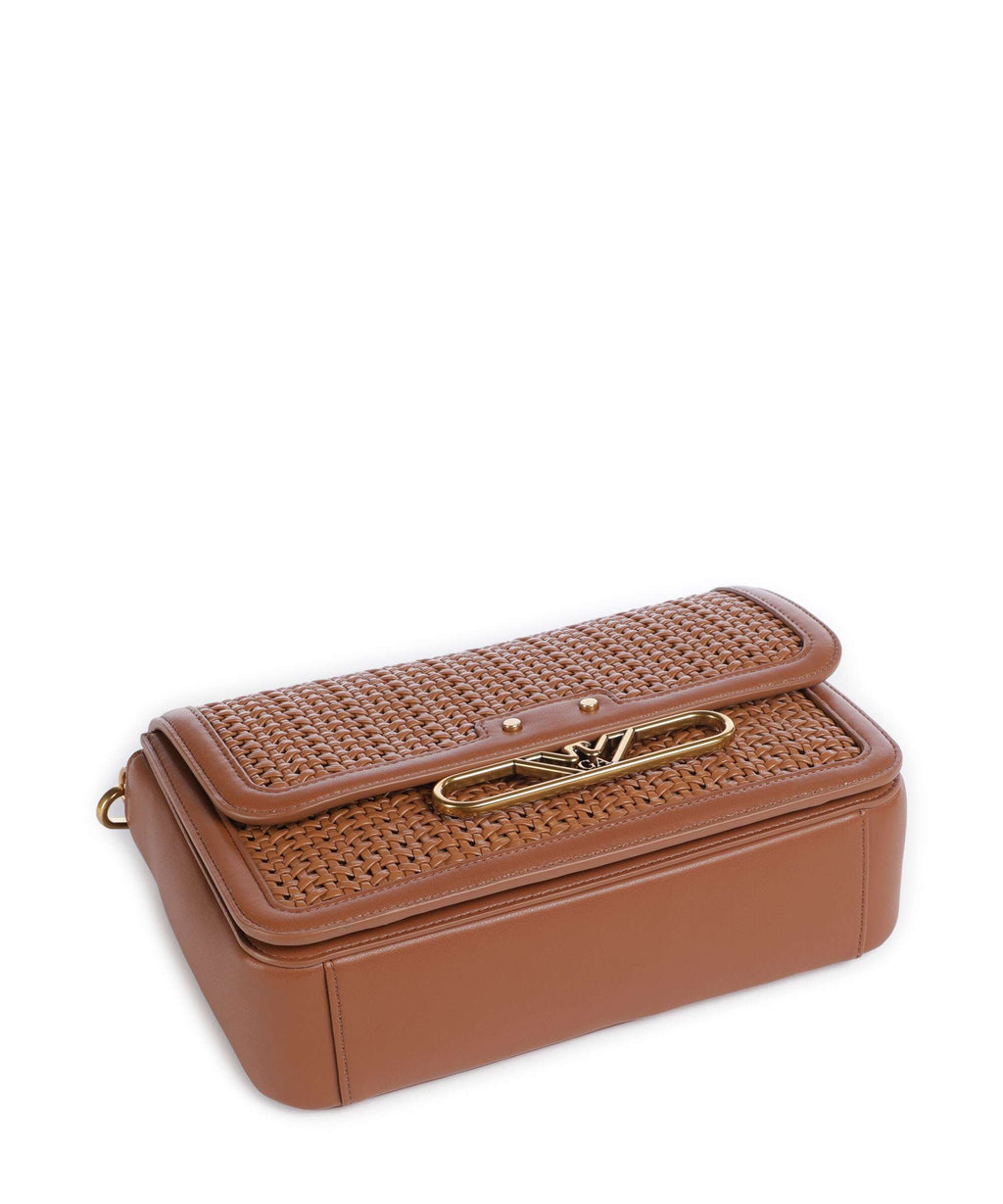 Emporio Armani Hera Shoulder bag caramello