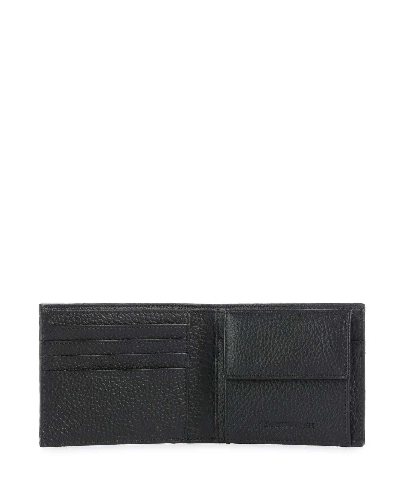 Emporio Armani New Minorca Wallet black beauty