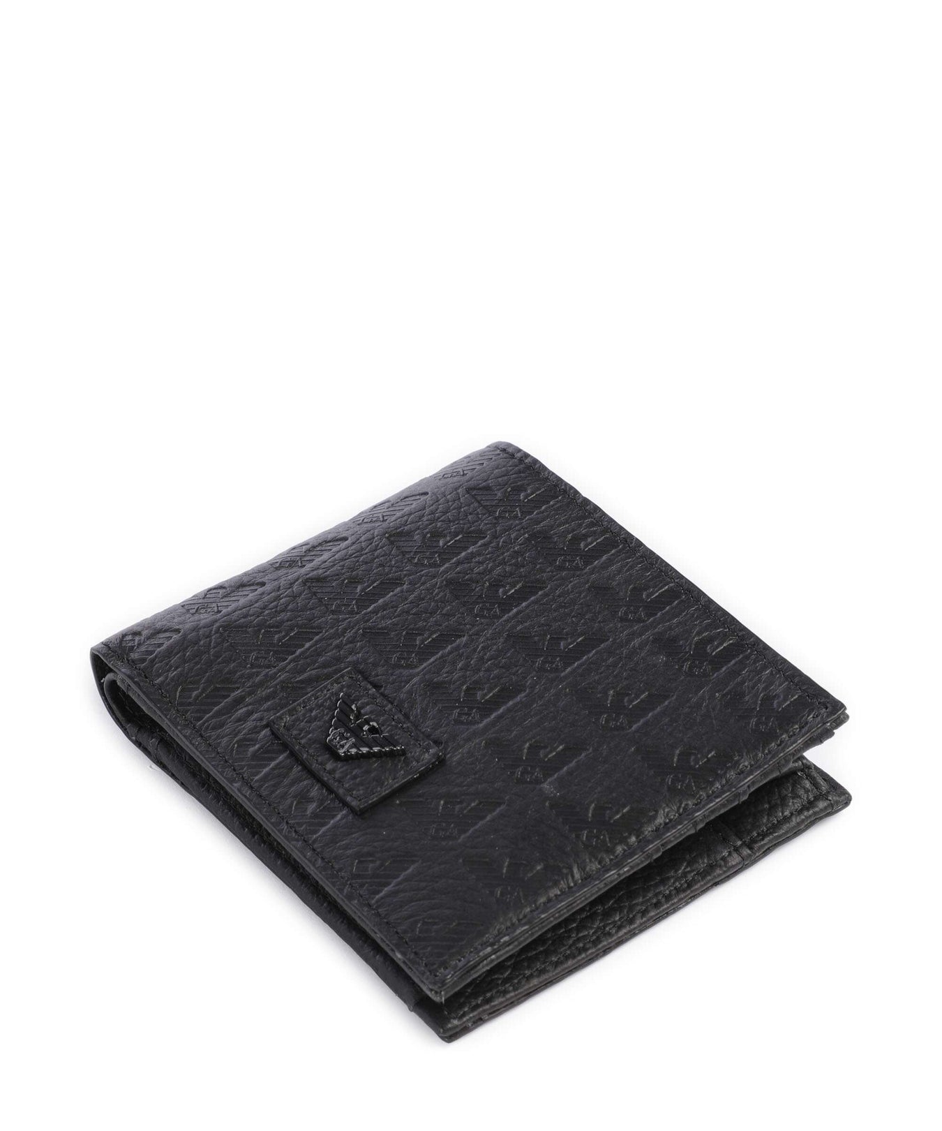 Emporio Armani New Minorca Wallet black beauty