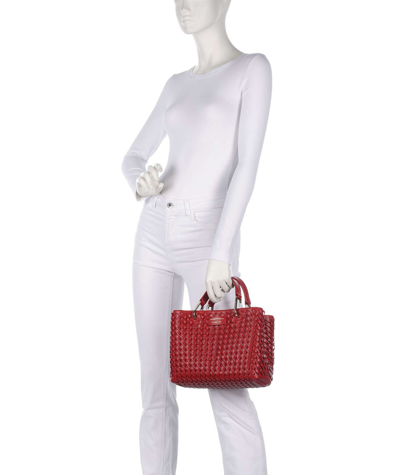 Emporio Armani My EA Handbag rosso