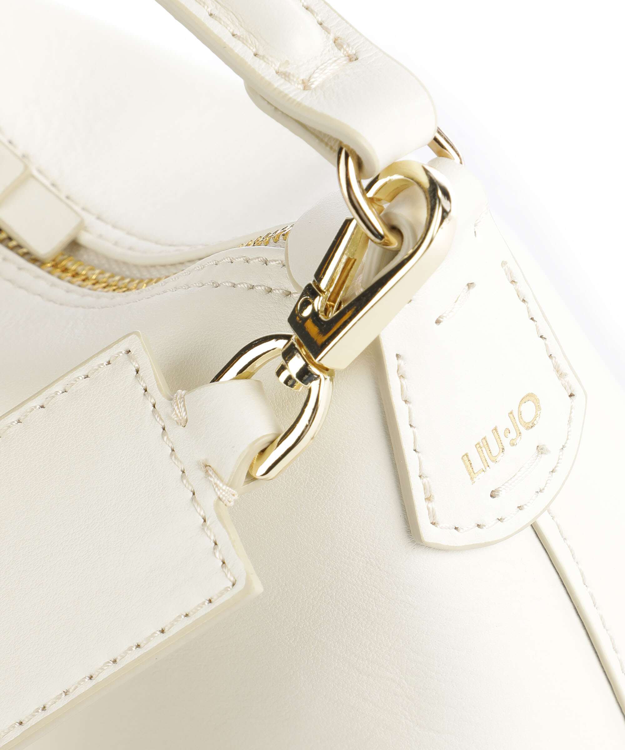 Liu Jo Leonie Hanne Crossbody bag milk                          