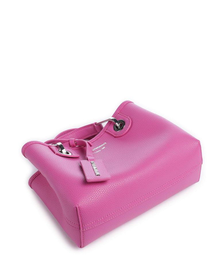 Emporio Armani My EA XS Handbag bouganville/taupe