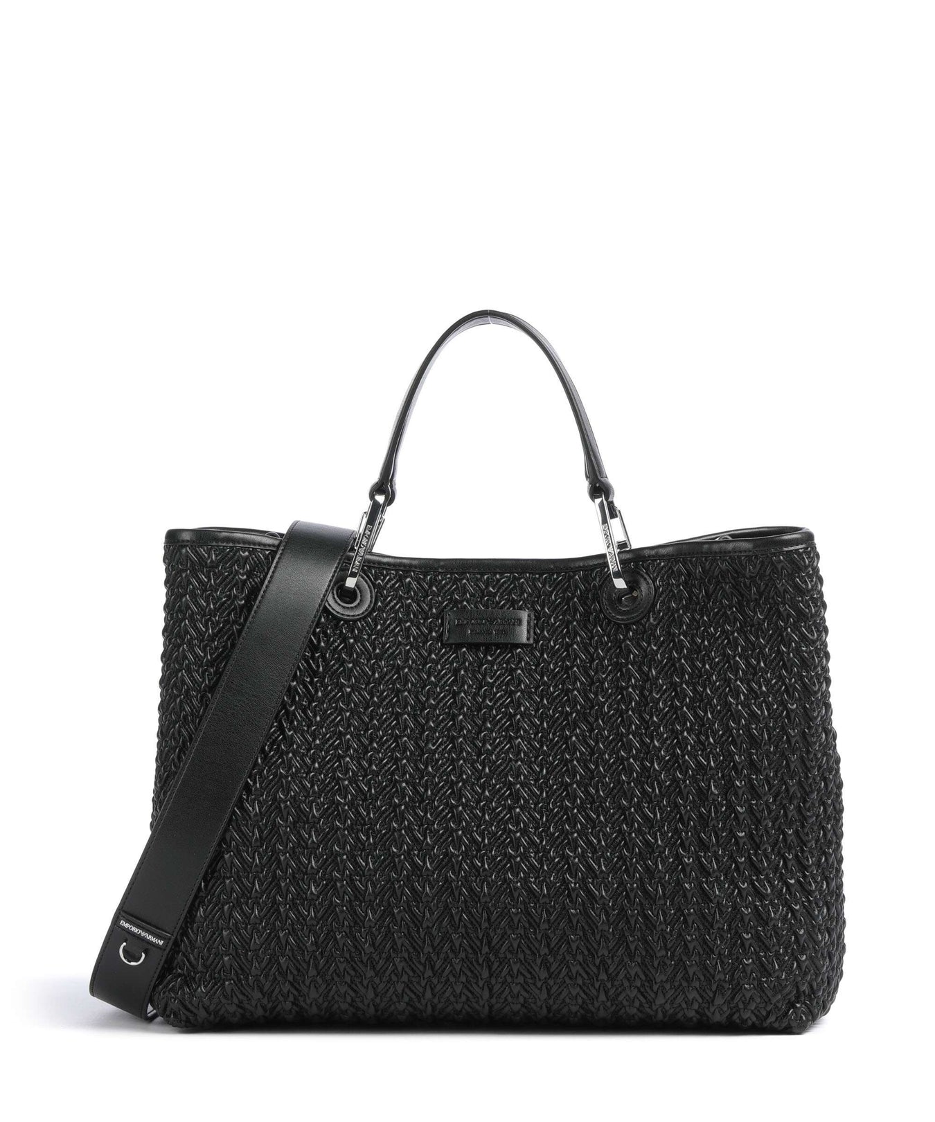 Emporio Armani My EA Handbag black