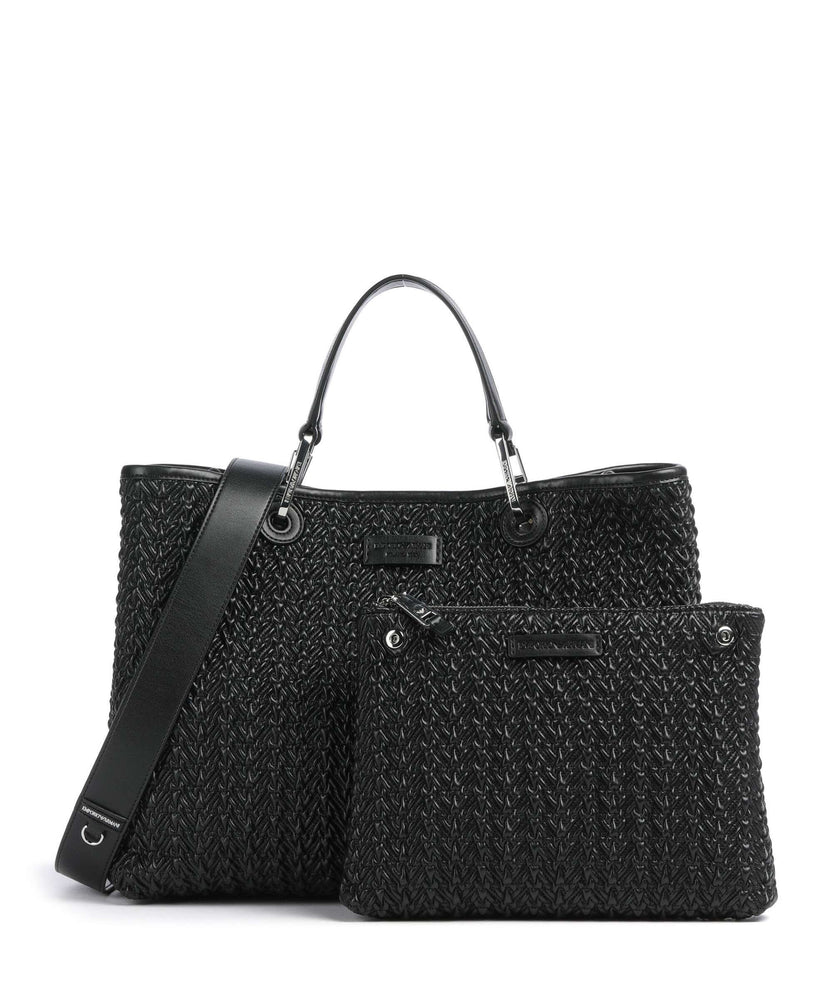 Emporio Armani My EA Handbag black