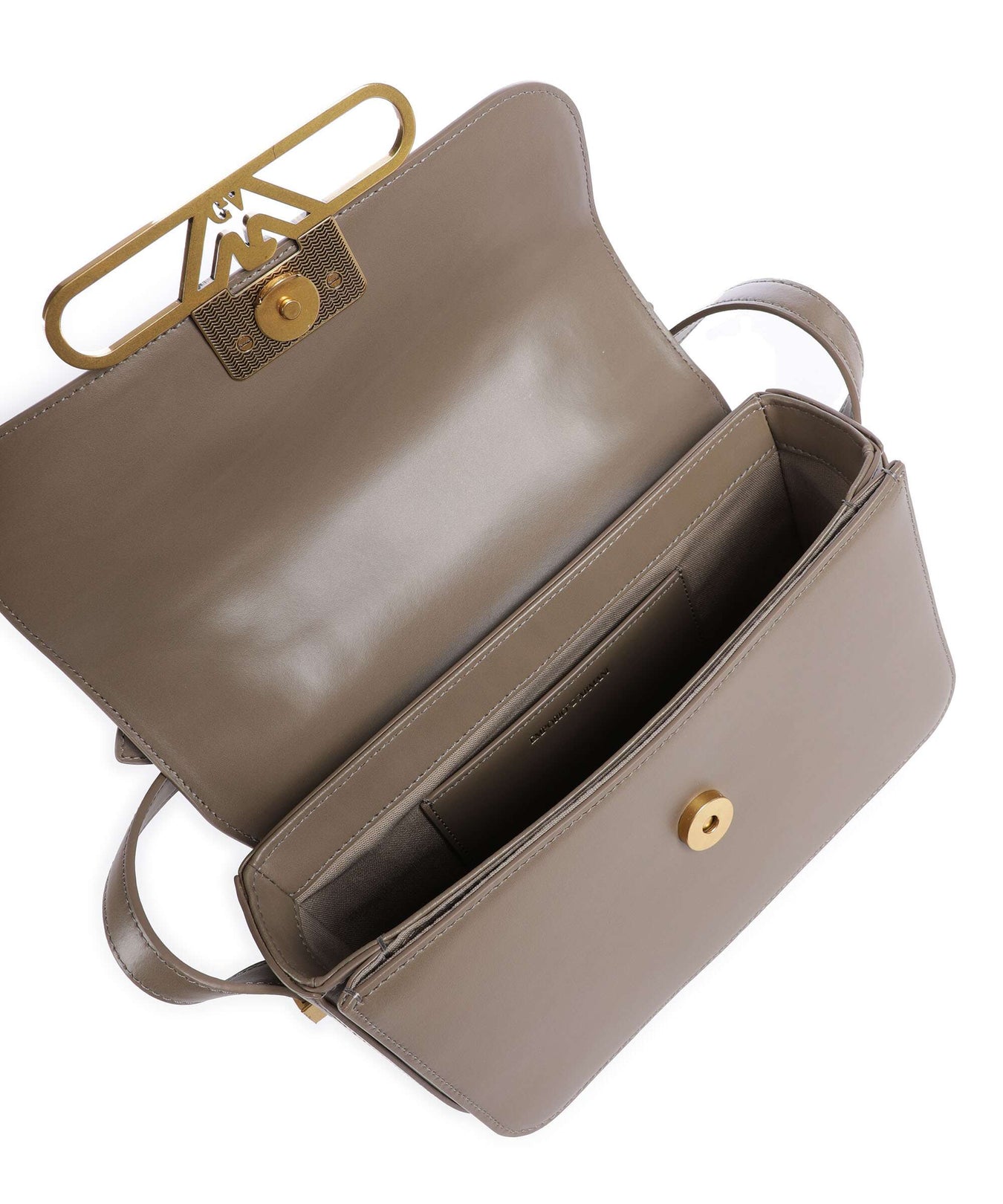 Emporio Armani Hera Handbag taupe