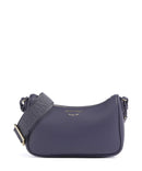 Emporio Armani Lilly Sac bandoulière mirtillo/taupe