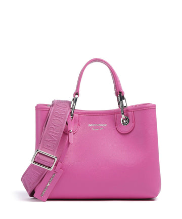 Emporio Armani My EA Handbag bouganville/taupe