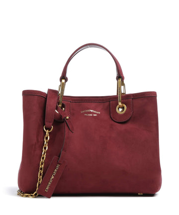 Emporio Armani My EA Sac à main carminio