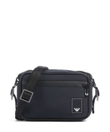 Emporio Armani Travel Essential Sac bandoulière blu navy