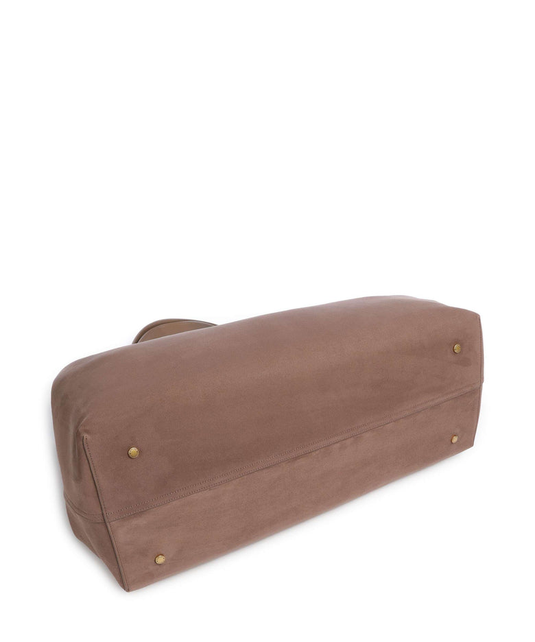 Emporio Armani My EA Tote bag taupe