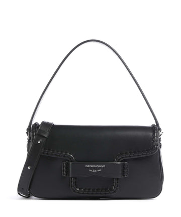 Emporio Armani Mina Schultertasche nero