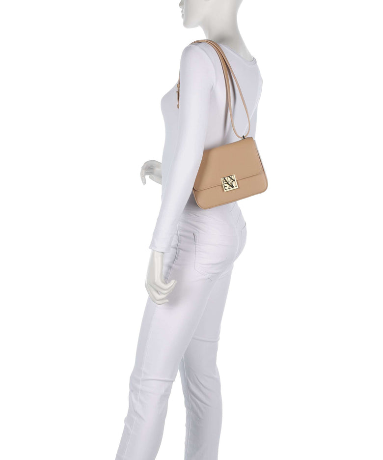 Armani Exchange Amy M Shoulder bag brown
