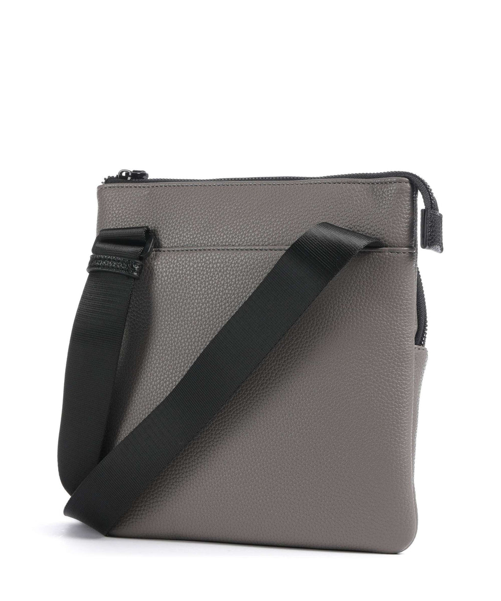 Armani Exchange Madrid Crossbody bag driftwood