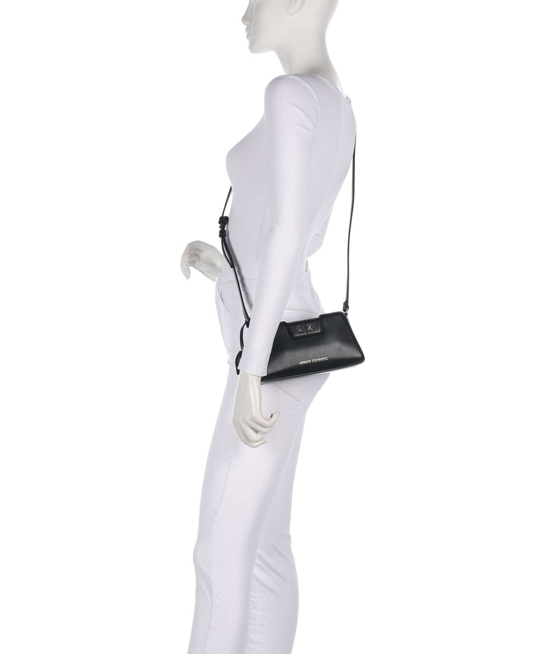 Armani Exchange Amelie Mini Crossbody bag black