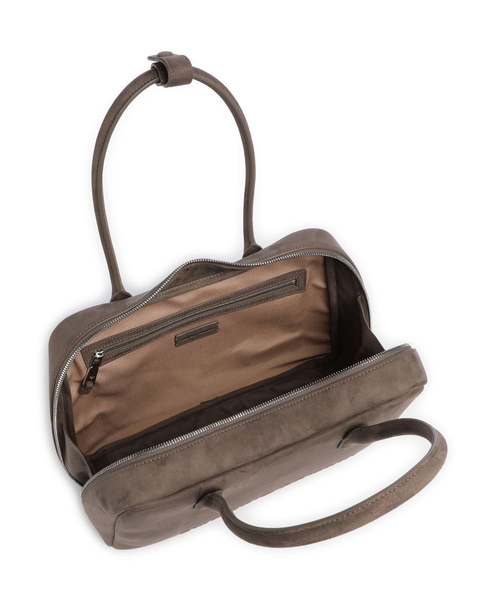 Emporio Armani Tote bag taupe