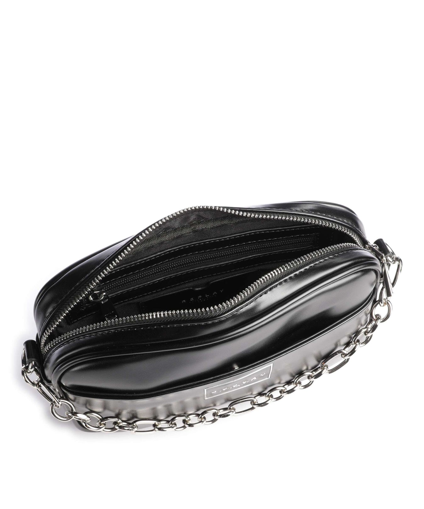 Replay Crossbody bag black