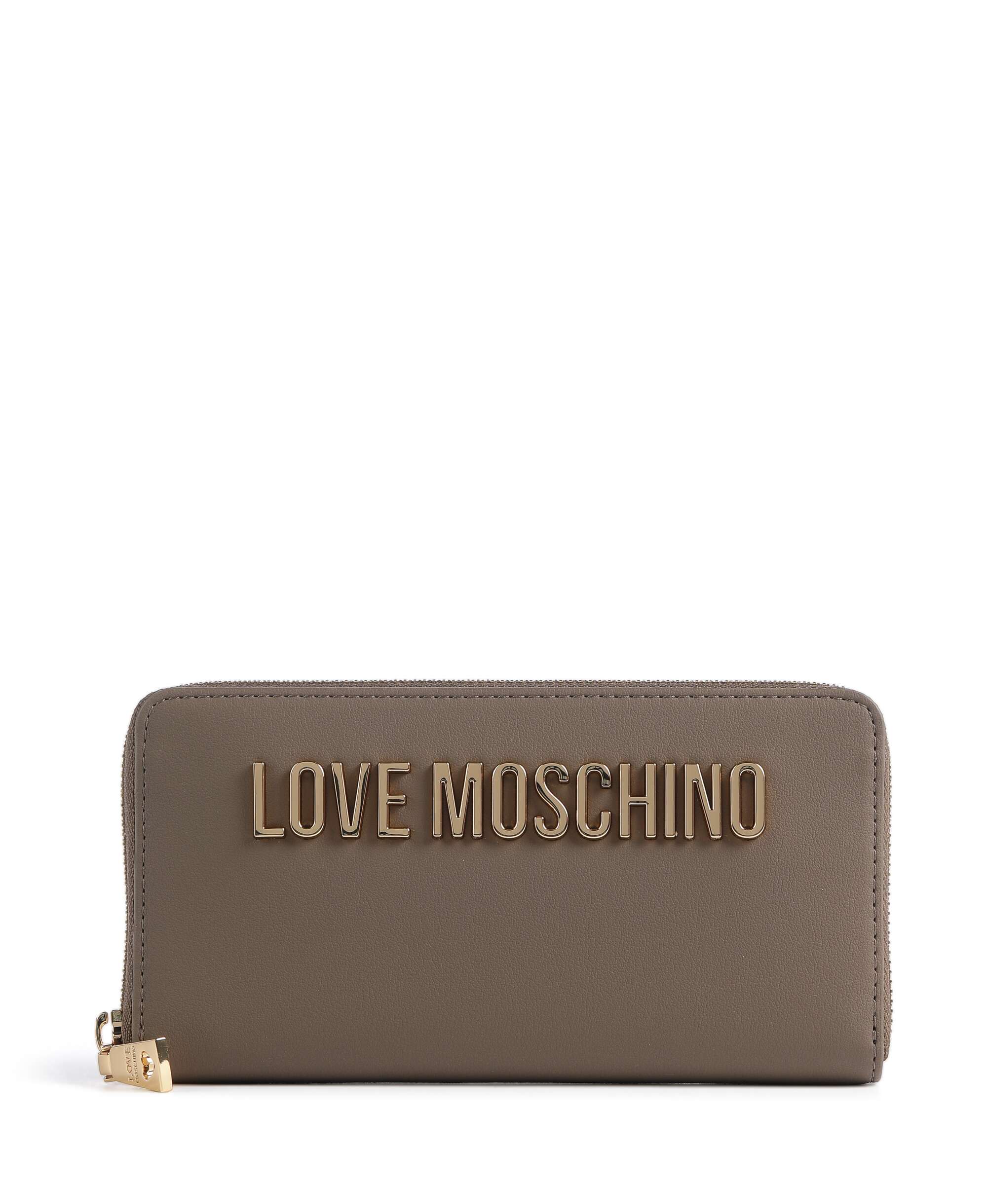 Love Moschino Bold Love Wallet fango