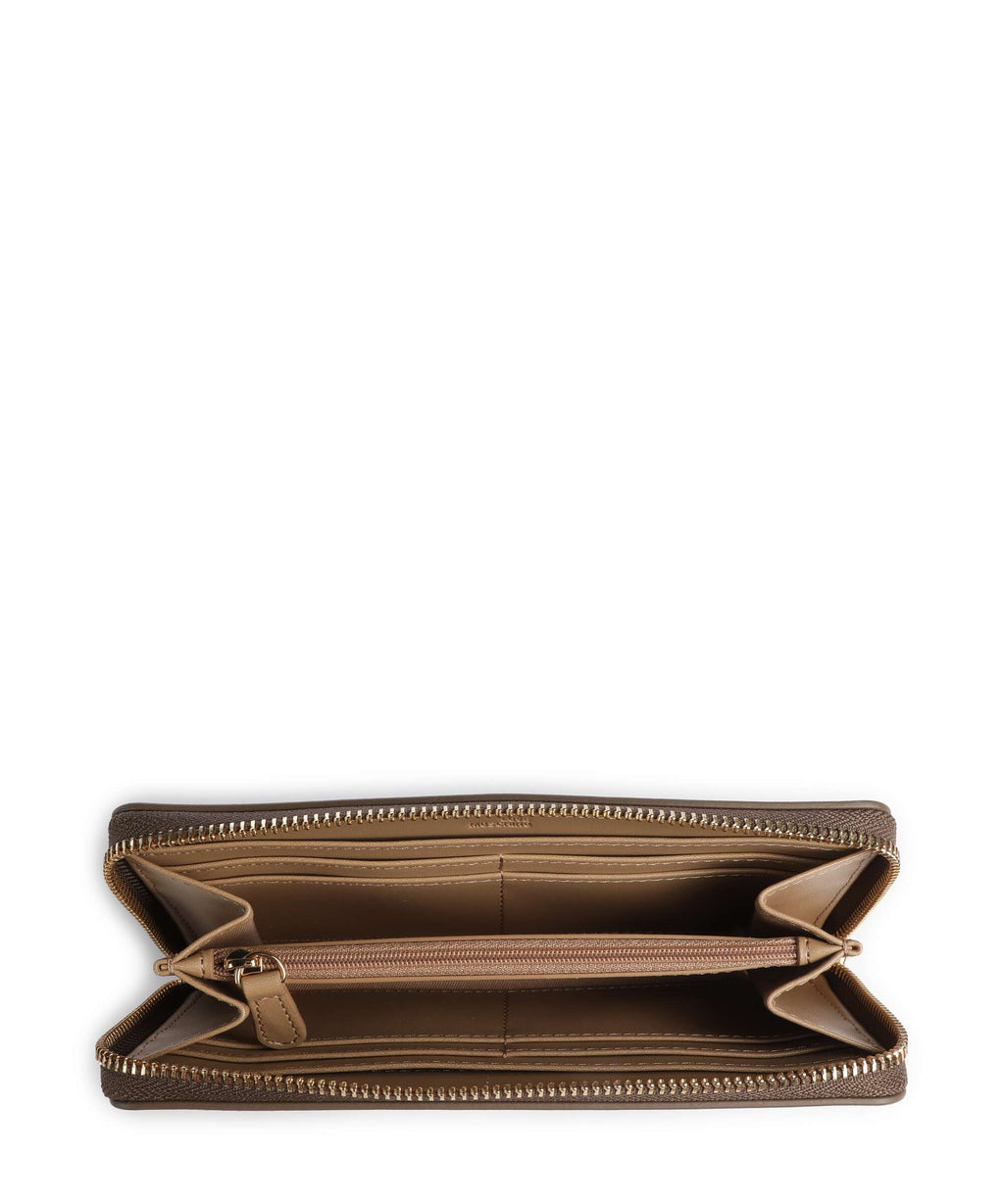 Love Moschino Bold Love Wallet fango