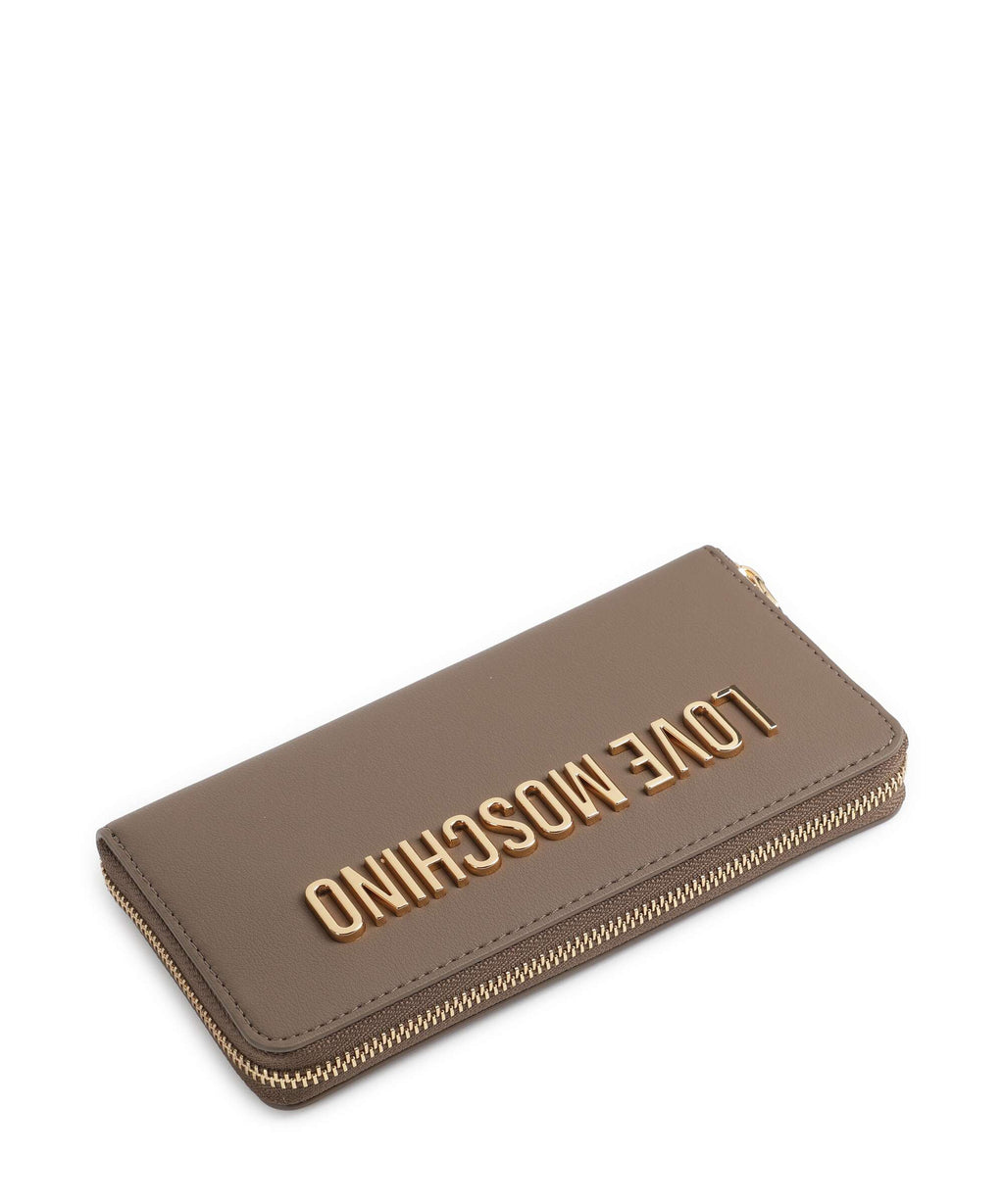 Love Moschino Bold Love Wallet fango