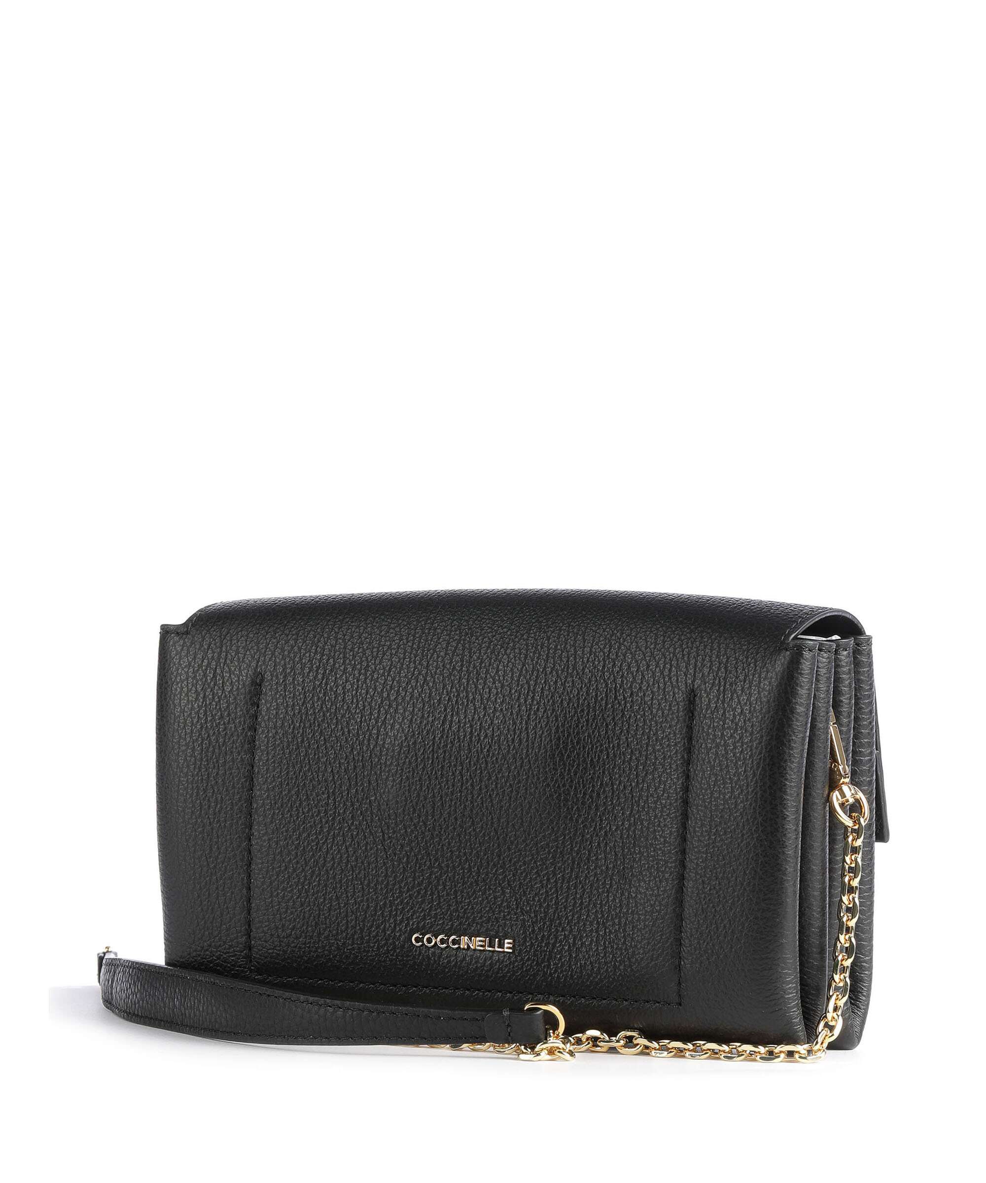 Coccinelle Arlettis Crossbody bag noir