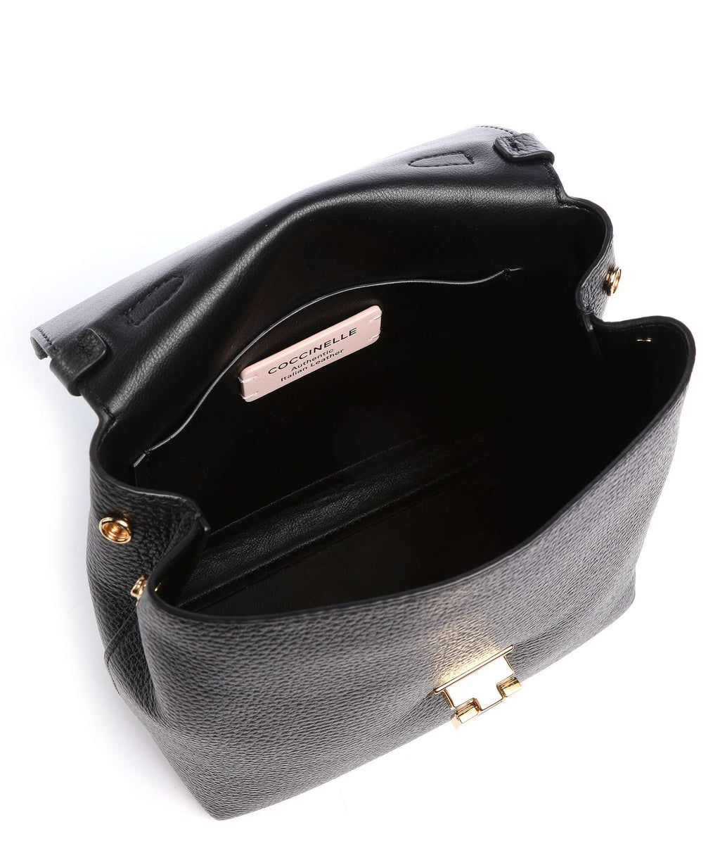 Coccinelle Arlettis Backpack noir