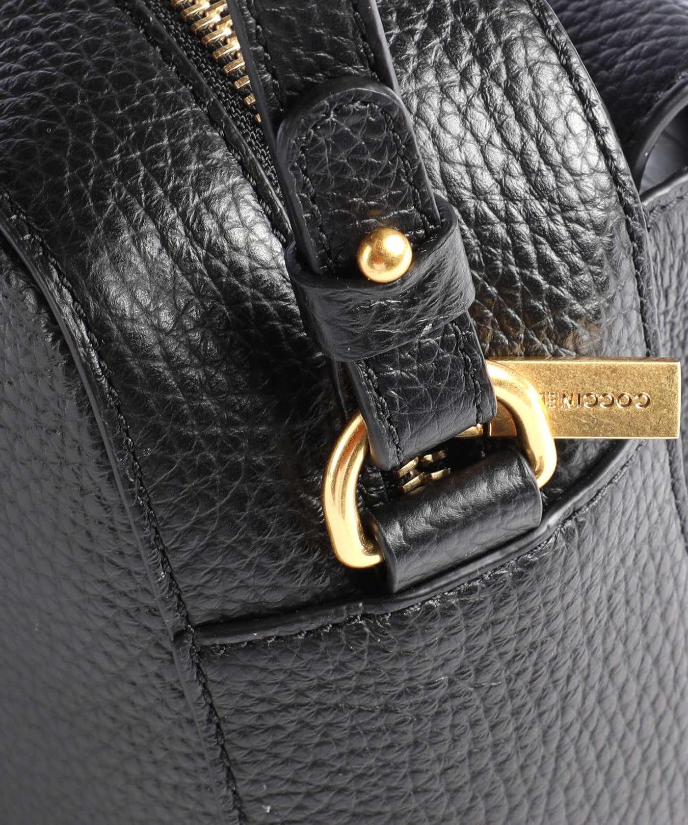 Coccinelle Beat Soft Crossbody bag noir