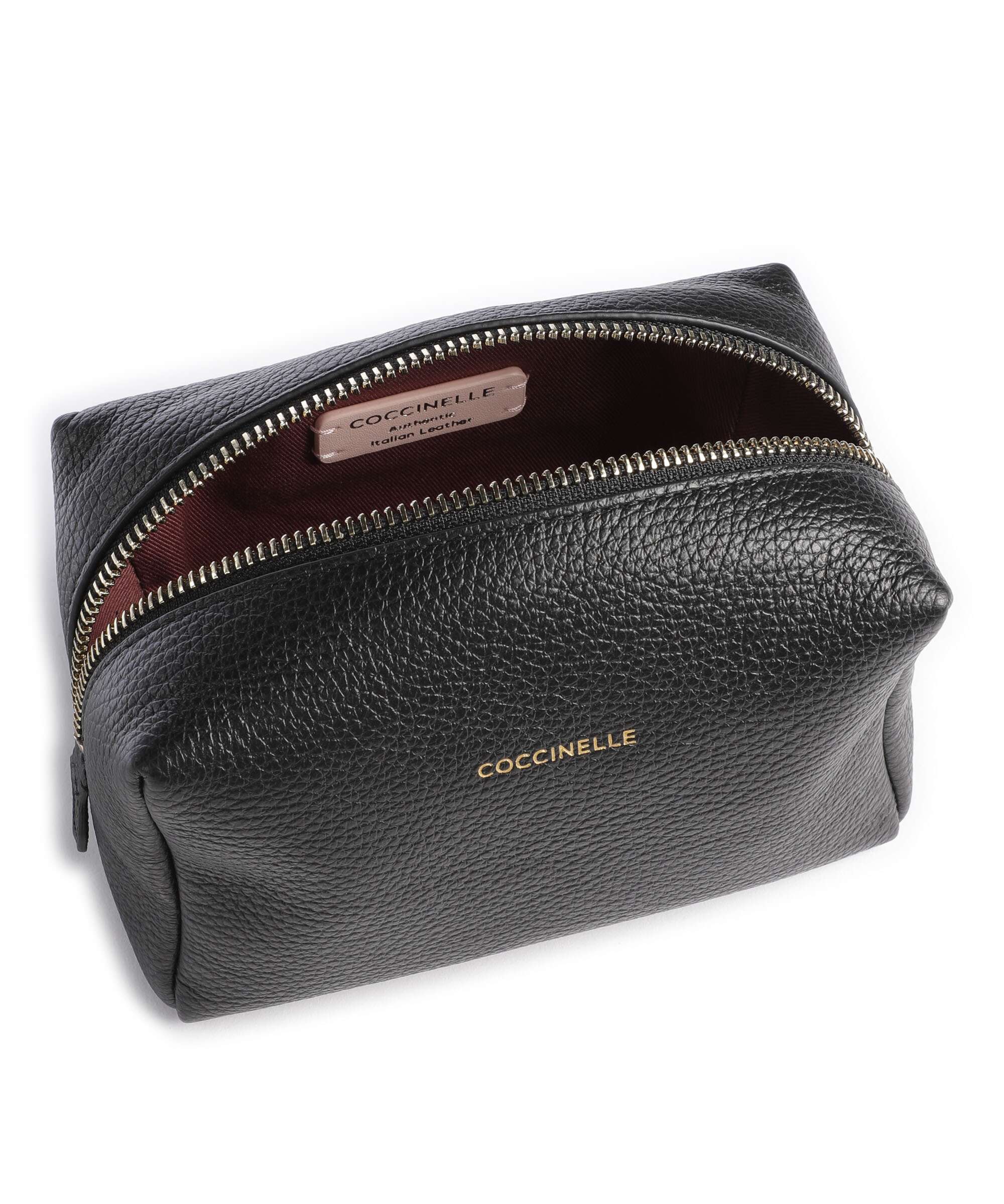 Coccinelle Trousse Cosmetic bag noir