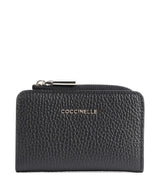 Coccinelle Metallic Soft Geldbörse noir