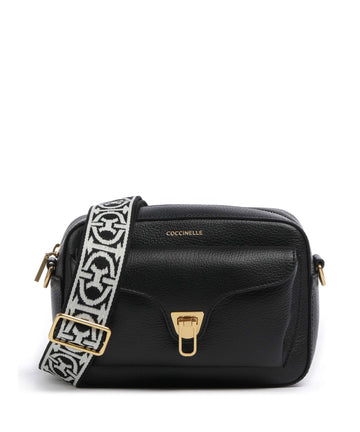 Coccinelle Beat Soft Ribbon Sac bandoulière noir
