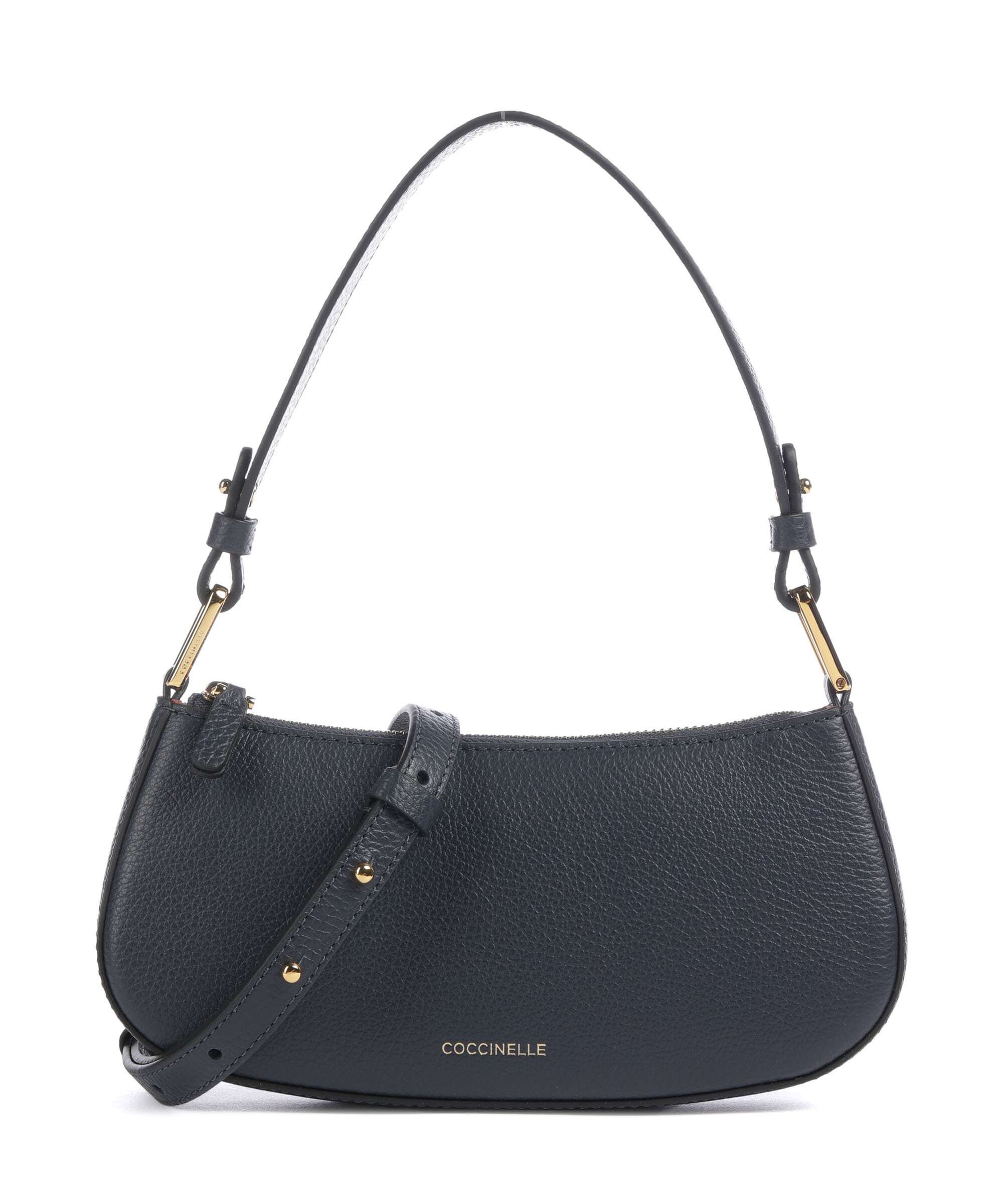 Coccinelle Merveille Shoulder bag midnight blue