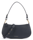Coccinelle Merveille Sac porté épaule midnight blue