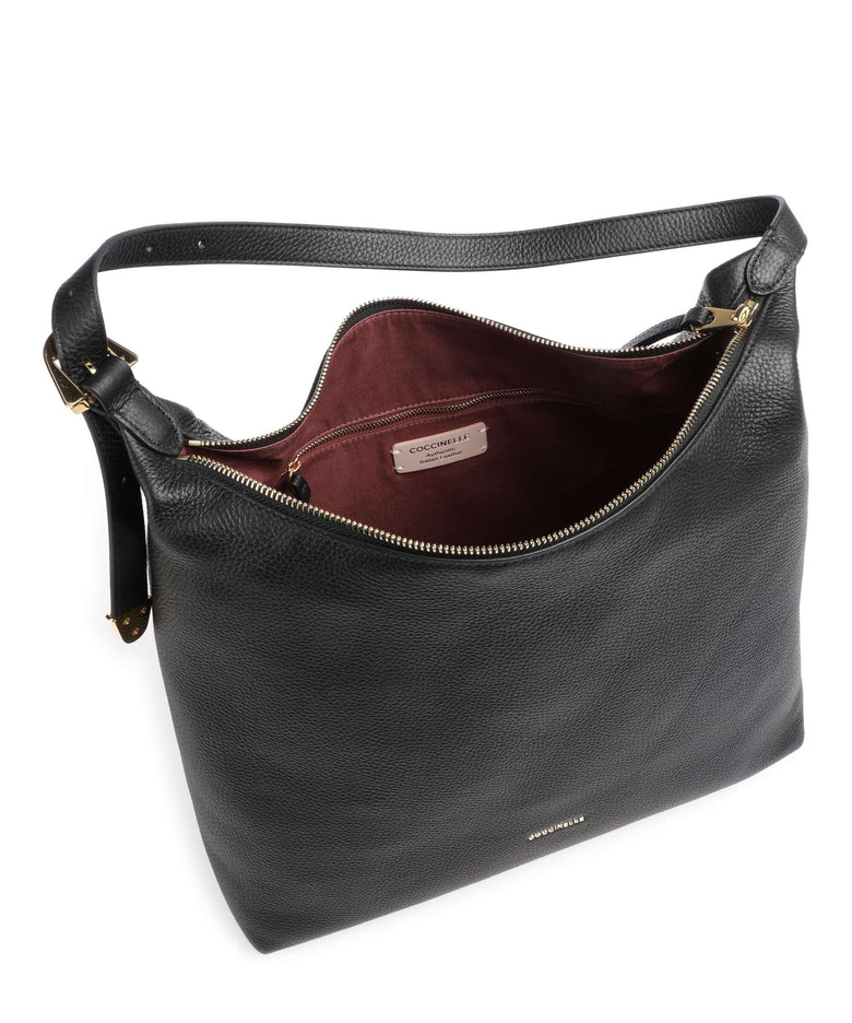 Coccinelle Gleen Hobo bag noir